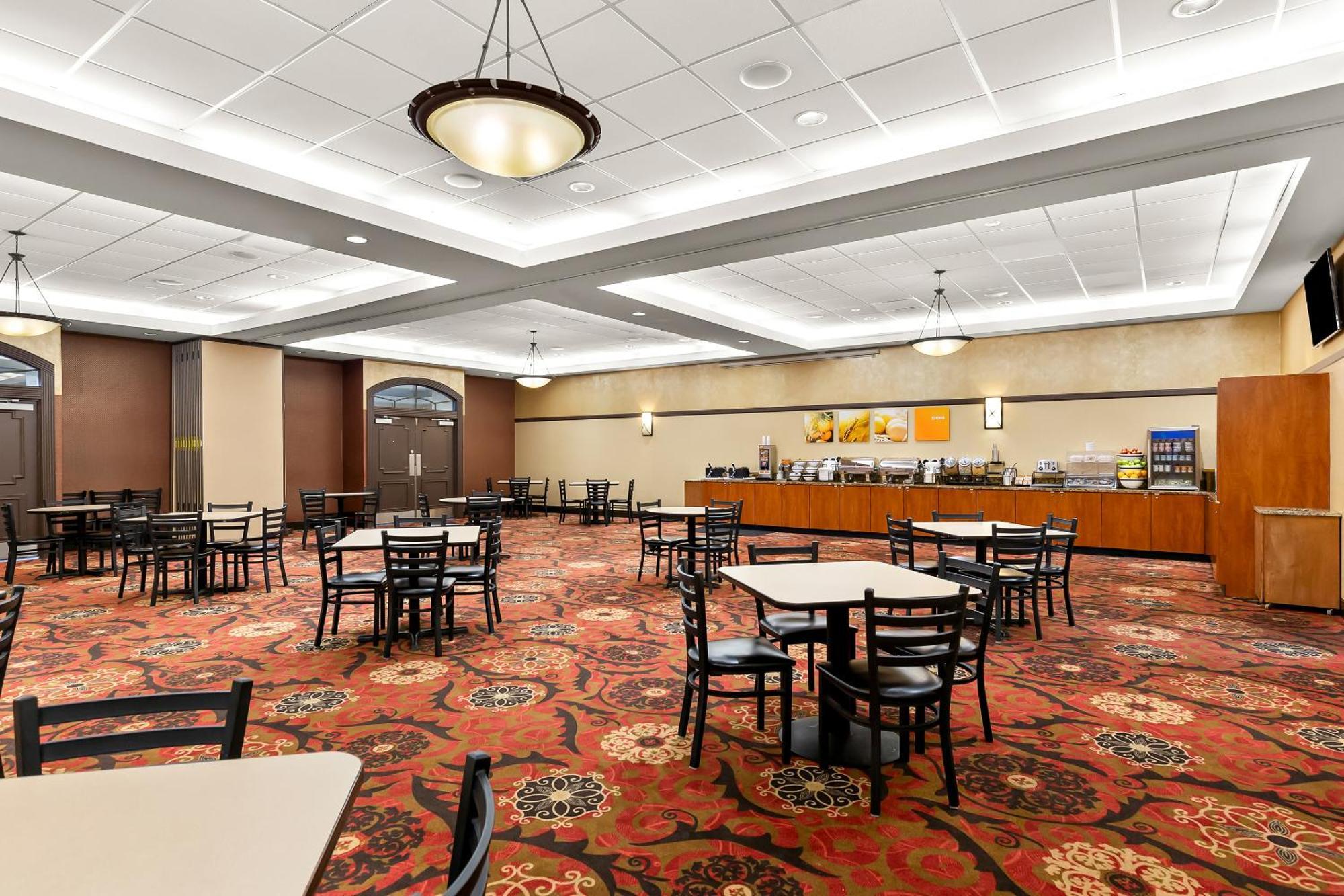 Comfort Inn St Louis - Westport Event Center Maryland Heights Exterior foto